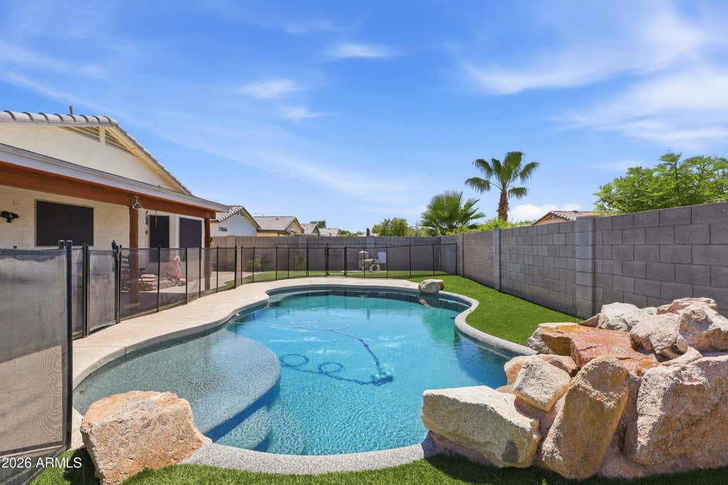 Photo of 8919 E Birchwood Circle, Mesa, AZ 85208 (MLS # 7051982)