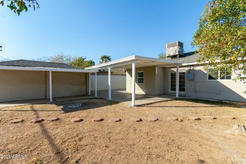 A home in Phoenix