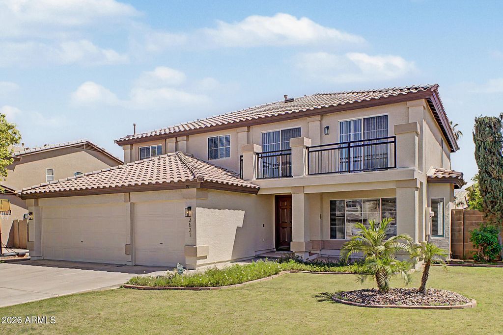 Photo of 2631 E Pinto Drive, Gilbert, AZ 85296 (MLS # 7022786)