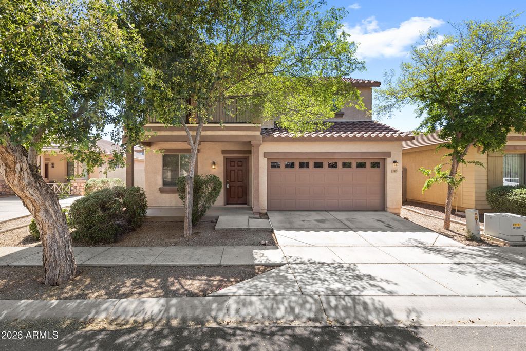 Photo of 3029 E Franklin Avenue, Gilbert, AZ 85295 (MLS # 7001860)