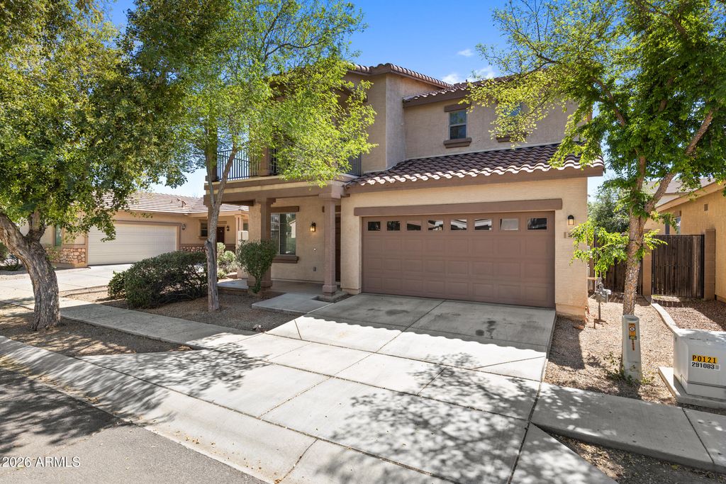 Photo of 3029 E Franklin Avenue, Gilbert, AZ 85295 (MLS # 7001860)