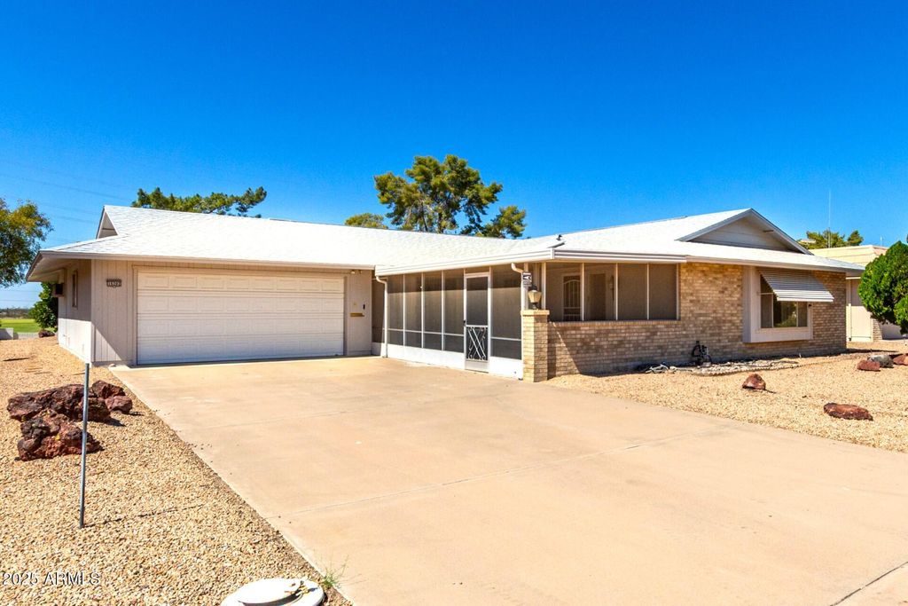 Photo of 16202 N 111th Avenue, Sun City, AZ 85351 (MLS # 6924516)