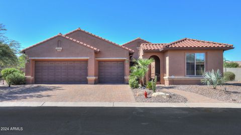 5328 N CORDES Drive Eloy AZ 85131