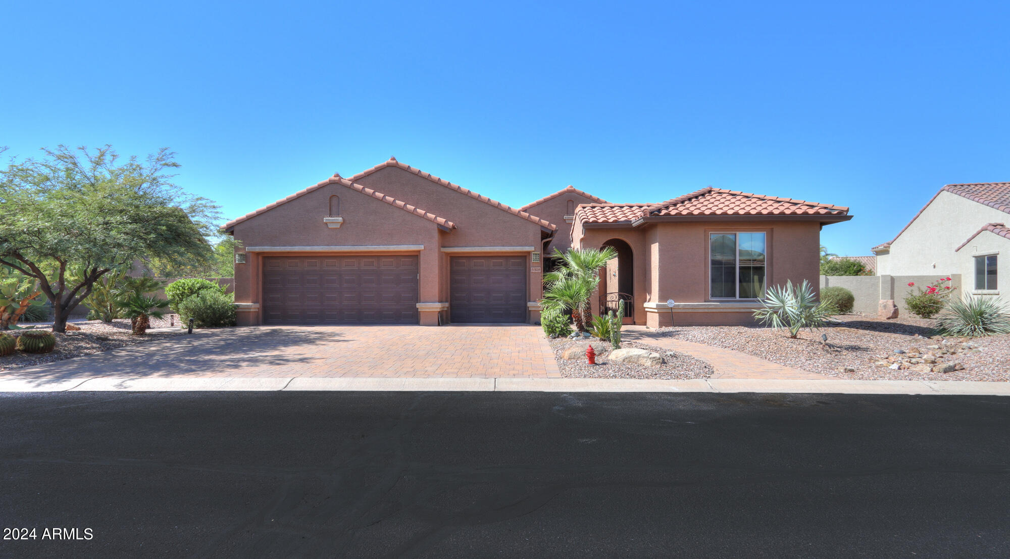 5328 N CORDES Drive