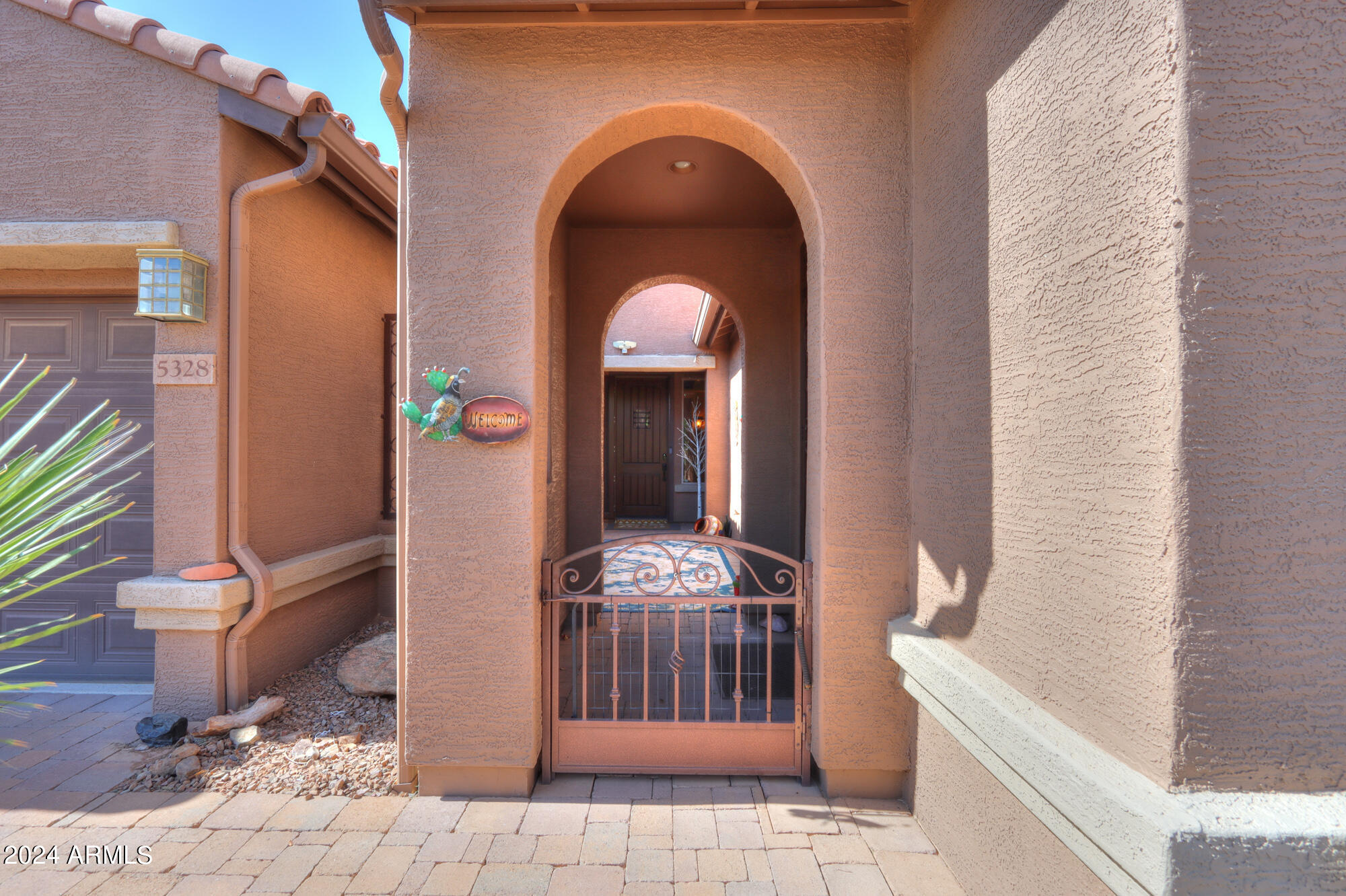 5328 N CORDES Drive
