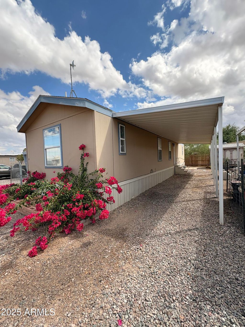 Photo of 608 W Frontier Street #24, Eloy, AZ 85131 (MLS # 6942230)