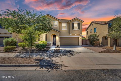 21031 E CREEKSIDE Drive Queen Creek AZ 85142