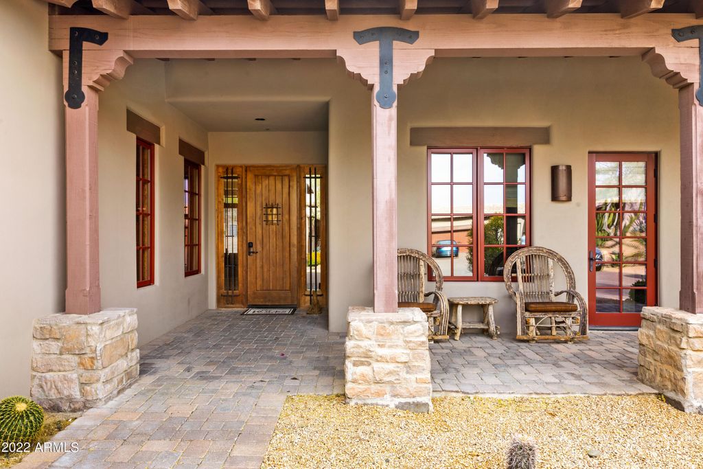 Photo of 27440 N Alma School Parkway #122, Scottsdale, AZ 85262 (MLS # 6893722)