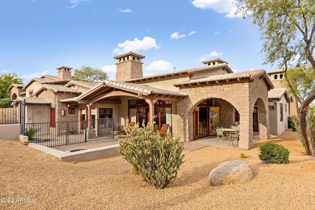 Photo of 27440 N Alma School Parkway #122, Scottsdale, AZ 85262 (MLS # 6893722)