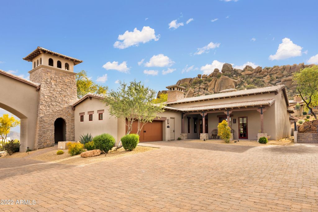 Photo of 27440 N Alma School Parkway #122, Scottsdale, AZ 85262 (MLS # 6893722)