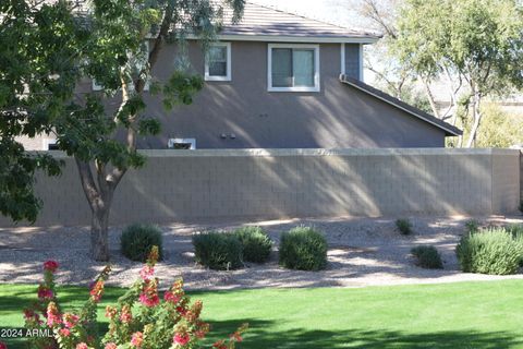 A home in San Tan Valley