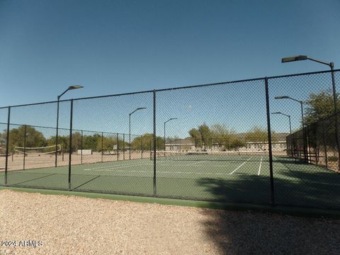 A home in San Tan Valley