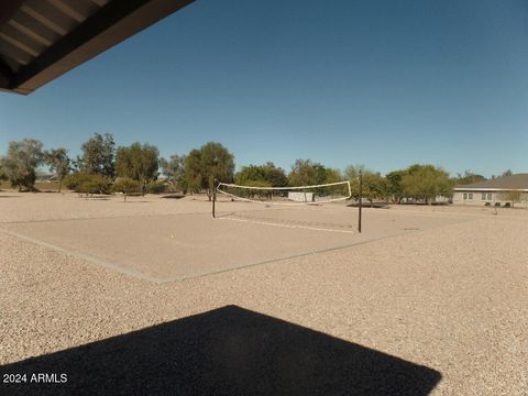 A home in San Tan Valley