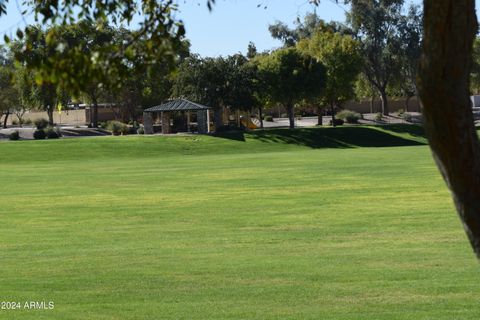 A home in San Tan Valley