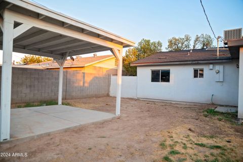 A home in Glendale