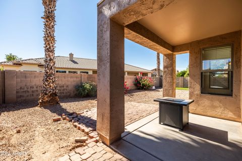 A home in Casa Grande