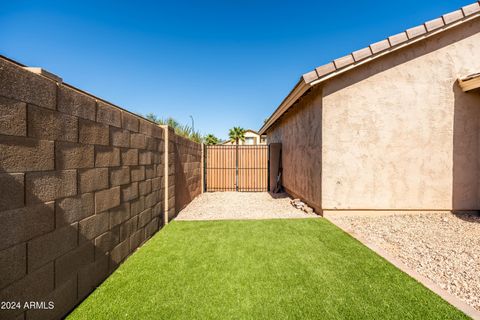 A home in Casa Grande