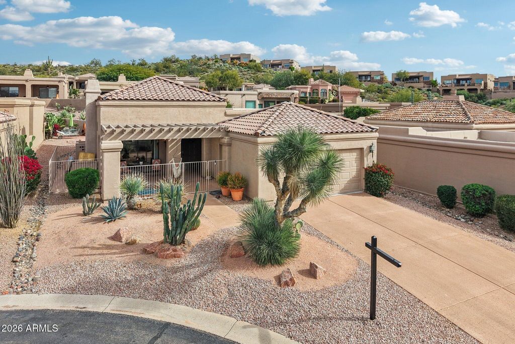 Photo of 12837 N La Ronda Court, Fountain Hills, AZ 85268 (MLS # 6971163)
