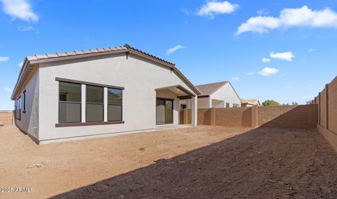 A home in San Tan Valley