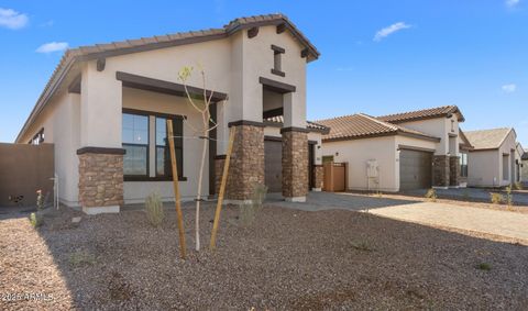 A home in San Tan Valley