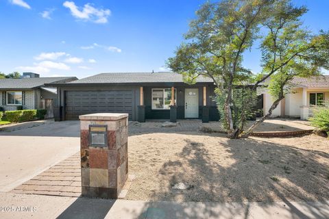 2137 E CORNELL Drive Tempe AZ 85283