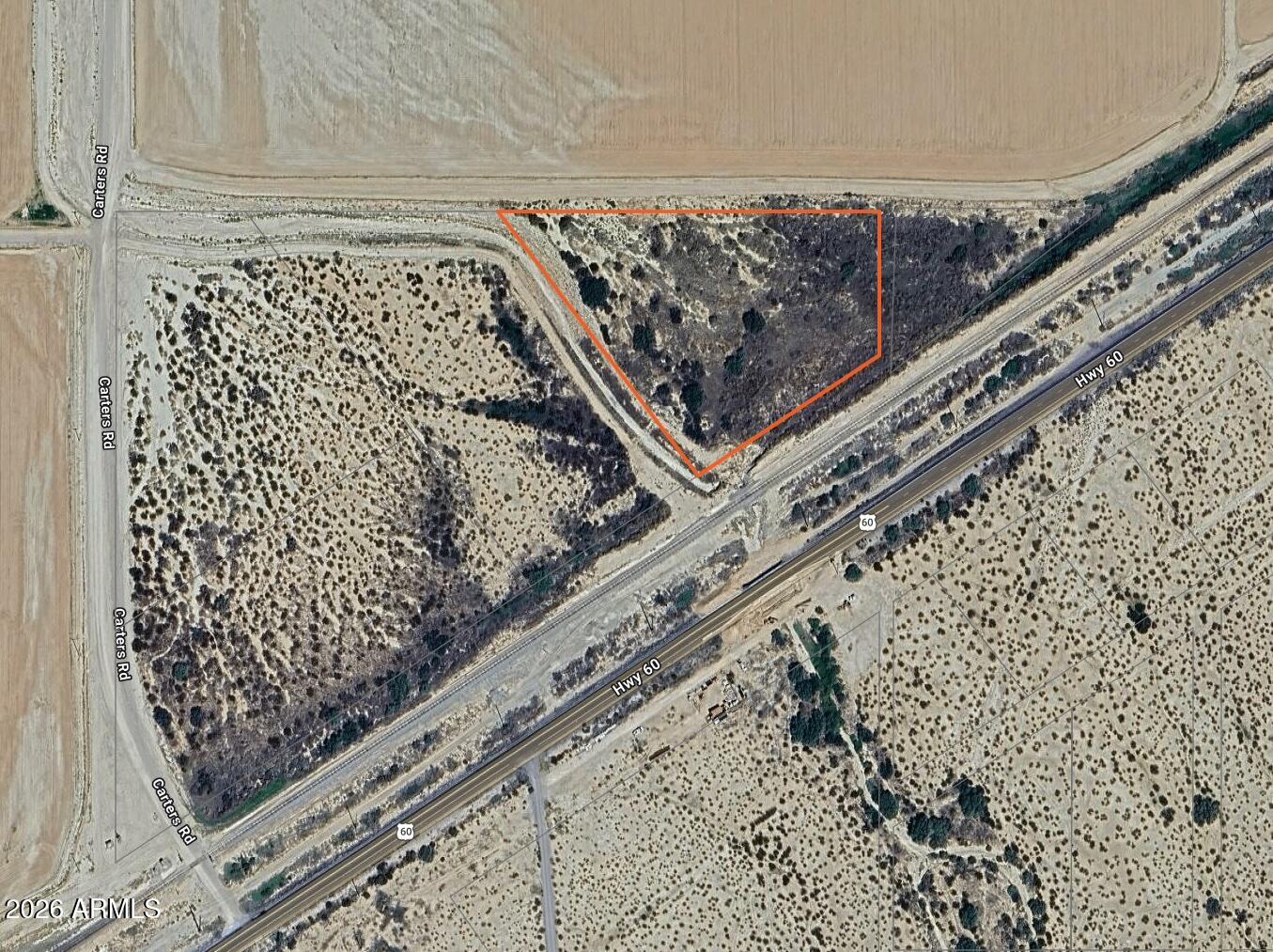 XXXX Carters Rd & Hwy 60 -- -