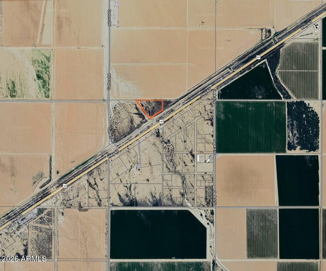 XXXX Carters Rd & Hwy 60 -- -