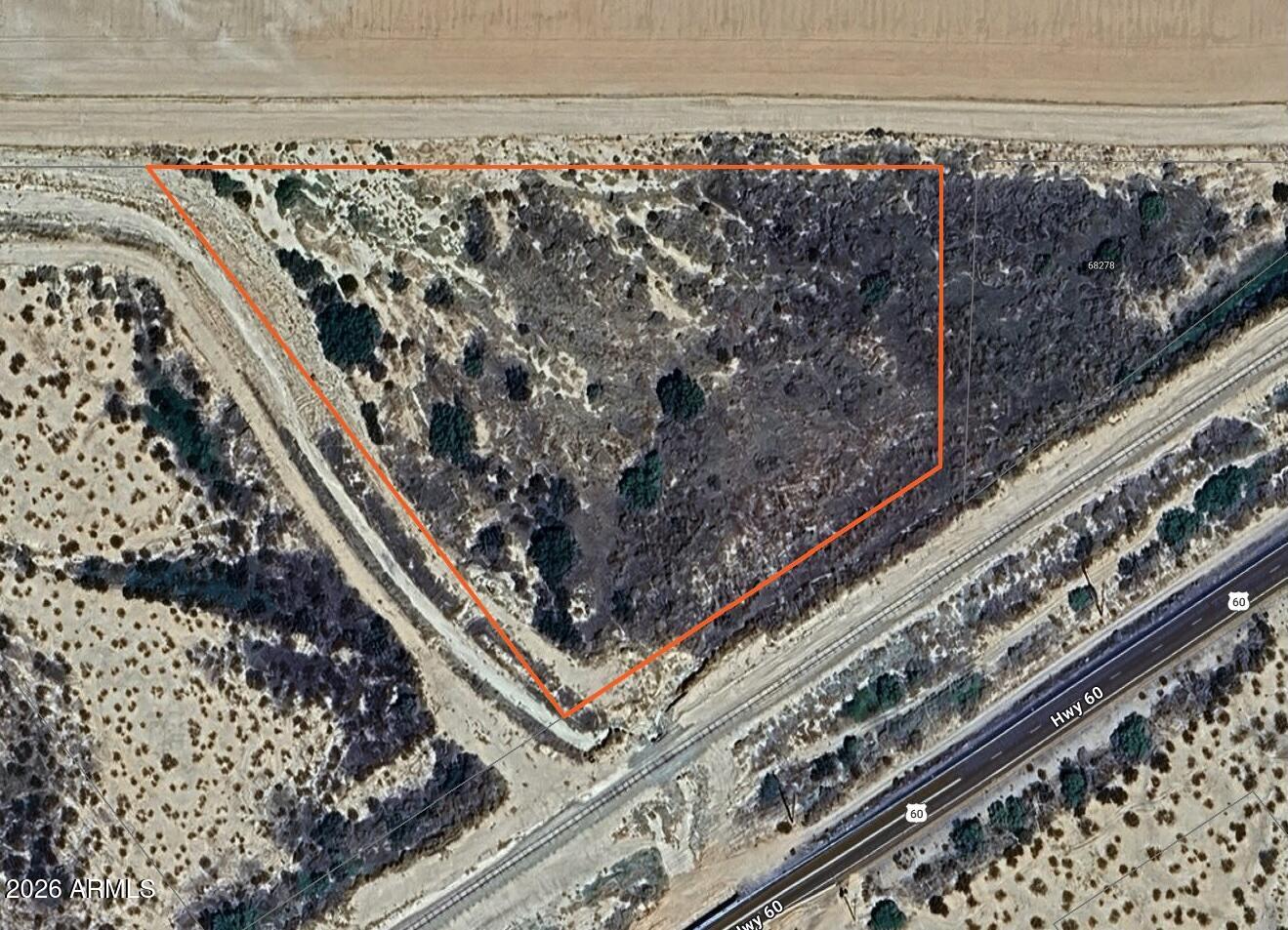 XXXX Carters Rd & Hwy 60 -- -