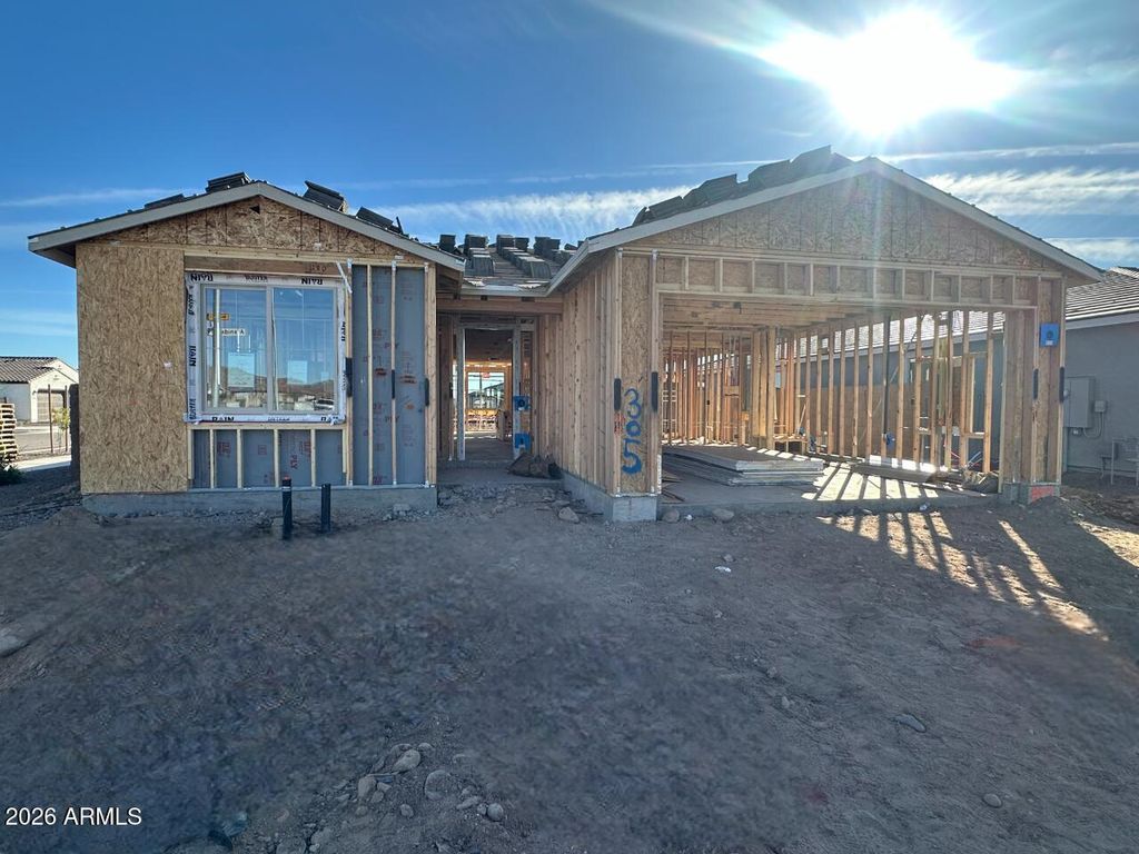 Photo of 7571 W Avenida Del Rey, Peoria, AZ 85383 (MLS # 6959256)