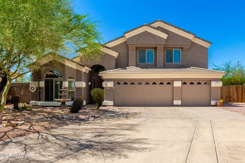 4801 E QUIEN SABE Way Cave Creek AZ 85331
