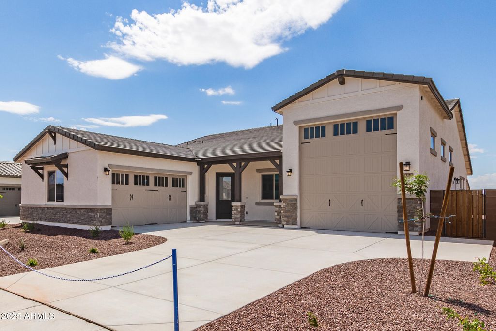 Photo of 17321 W Puget Avenue, Waddell, AZ 85355 (MLS # 6924737)