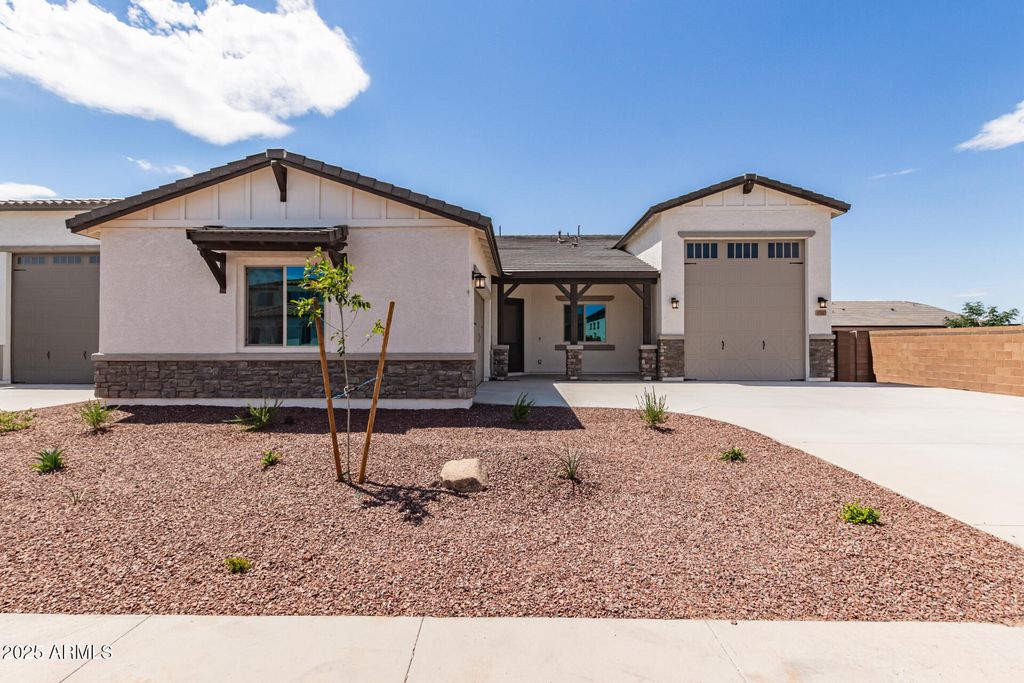 Photo of 17321 W Puget Avenue, Waddell, AZ 85355 (MLS # 6924737)