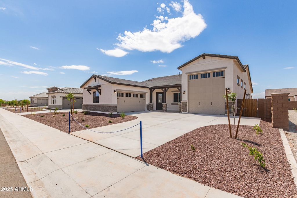 Photo of 17321 W Puget Avenue, Waddell, AZ 85355 (MLS # 6924737)