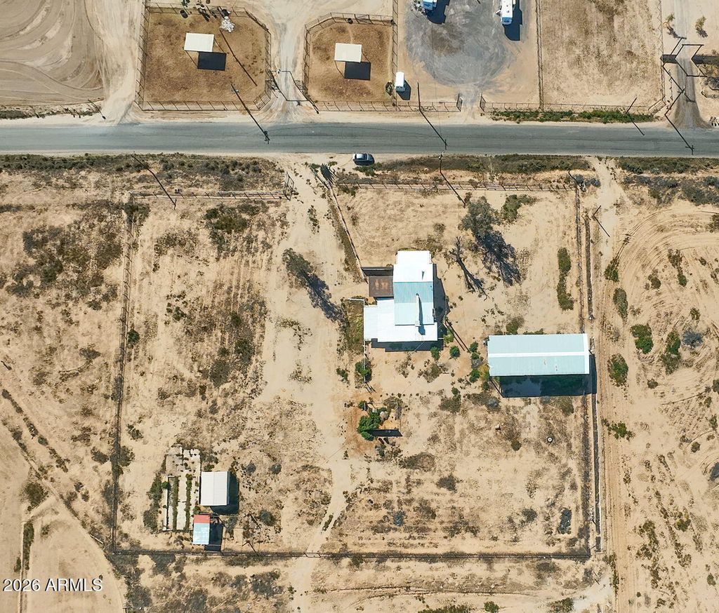 Photo of 3384 E Cornman Road, Casa Grande, AZ 85194 (MLS # 6989758)