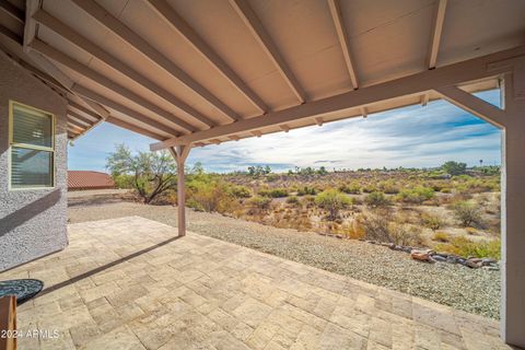 A home in Wickenburg