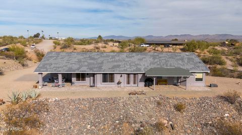 A home in Wickenburg