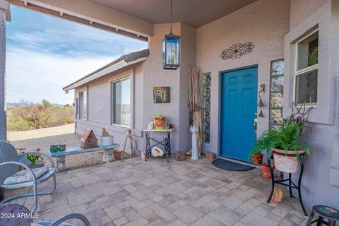 A home in Wickenburg