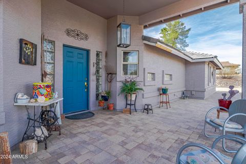 A home in Wickenburg