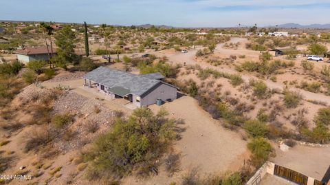 A home in Wickenburg