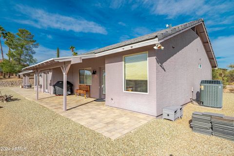 A home in Wickenburg