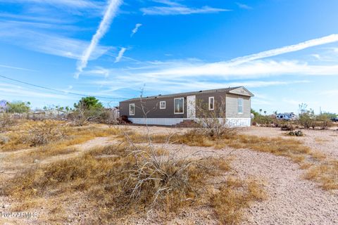 A home in Apache Junction