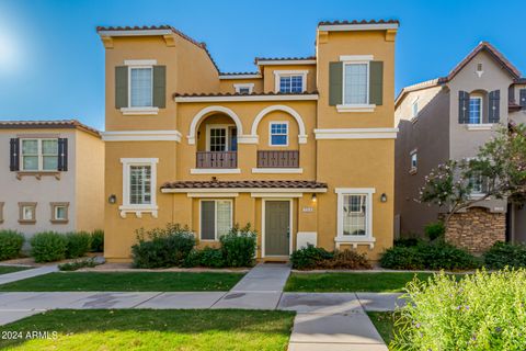 A home in Gilbert