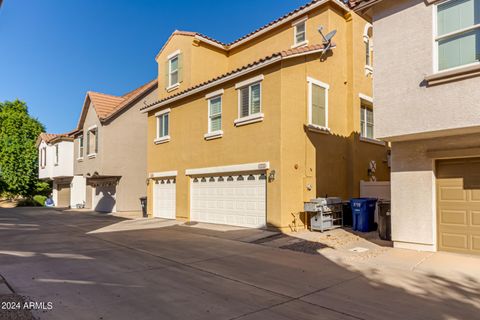 A home in Gilbert