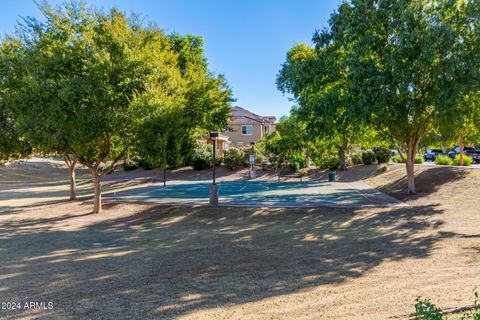 A home in Gilbert