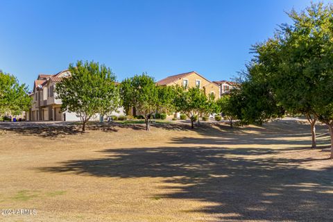 A home in Gilbert