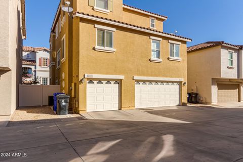 A home in Gilbert