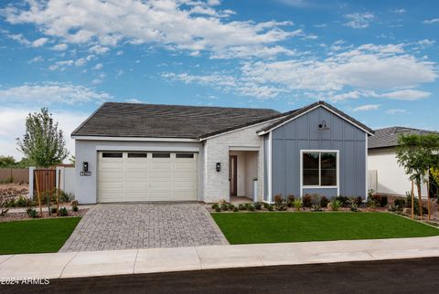 A home in Chandler