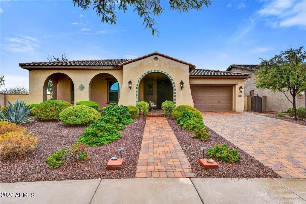 Photo of 2261 N Beverly Place, Buckeye, AZ 85396 (MLS # 7089413)