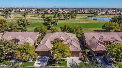 A home in Sun Lakes