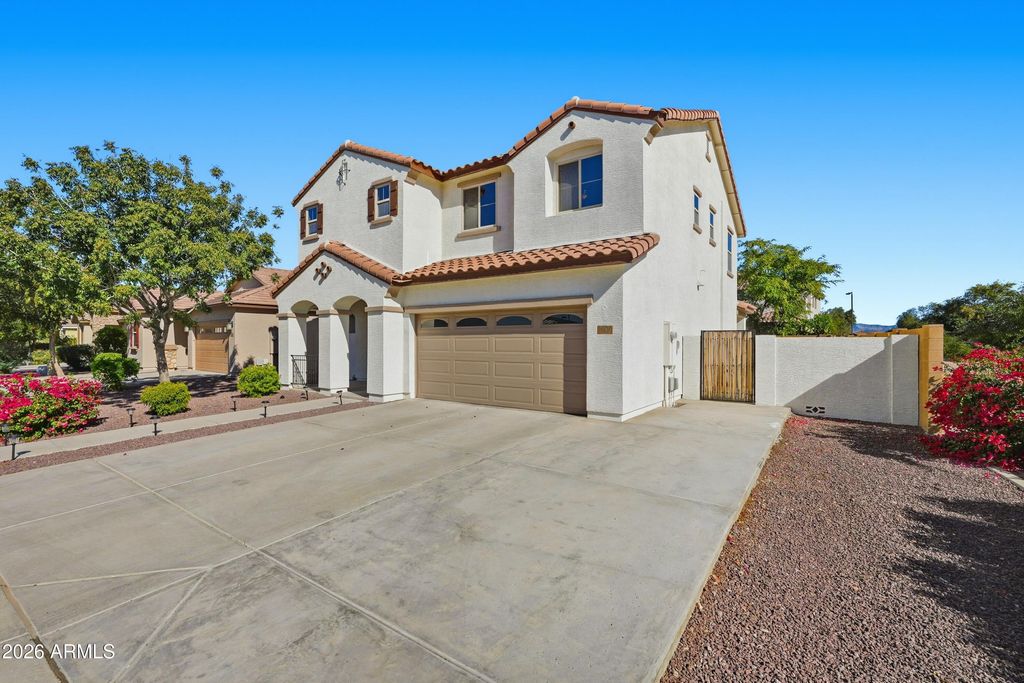 Photo of 3521 N Citrus Cove, Mesa, AZ 85213 (MLS # 6972894)
